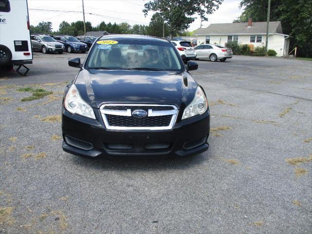 used 2013 Subaru Legacy car, priced at $8,999