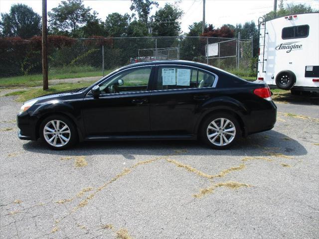 used 2013 Subaru Legacy car, priced at $8,999