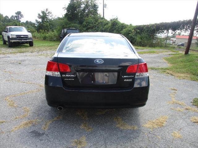 used 2013 Subaru Legacy car, priced at $8,999