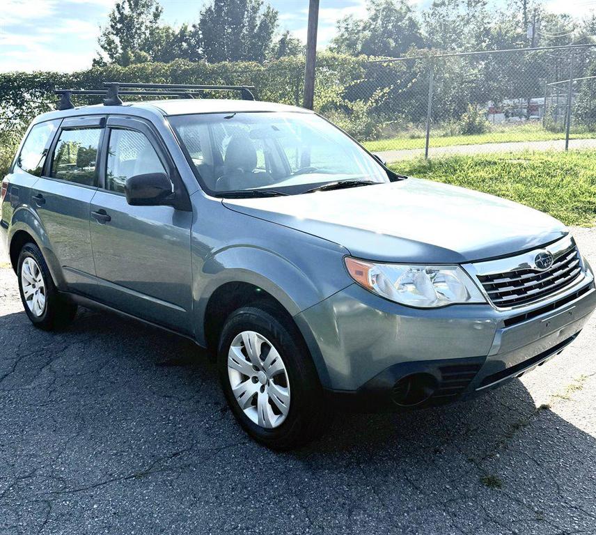 used 2010 Subaru Forester car, priced at $7,499