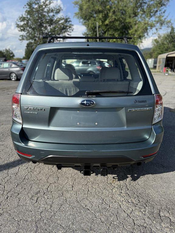 used 2010 Subaru Forester car, priced at $6,999