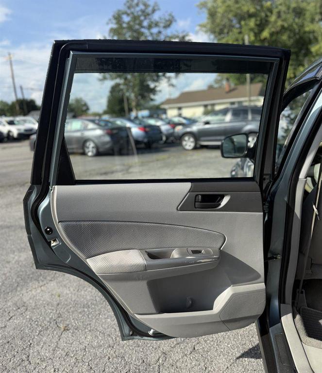 used 2010 Subaru Forester car, priced at $6,999