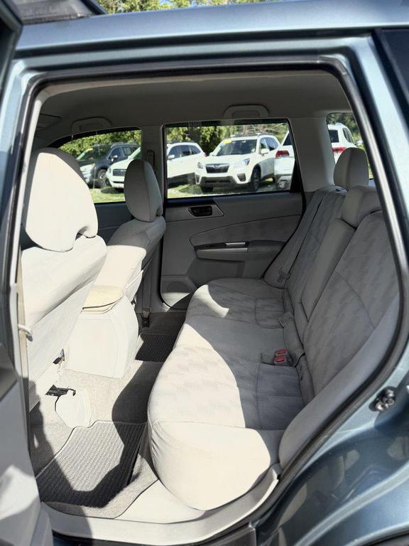 used 2010 Subaru Forester car, priced at $6,999