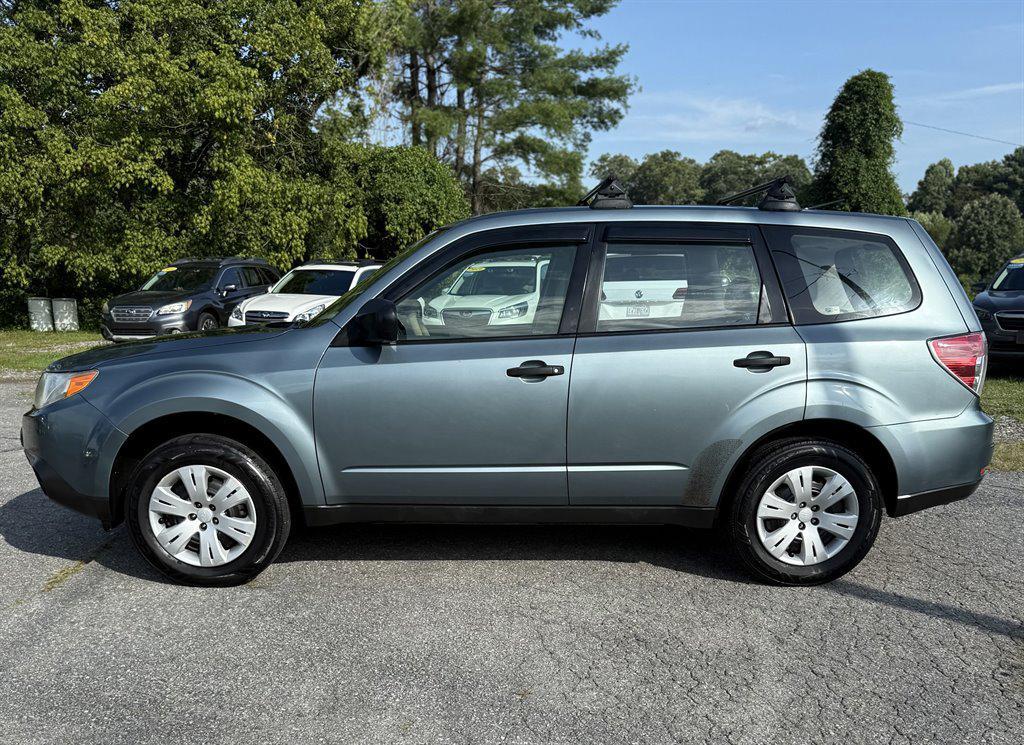 used 2010 Subaru Forester car, priced at $6,999