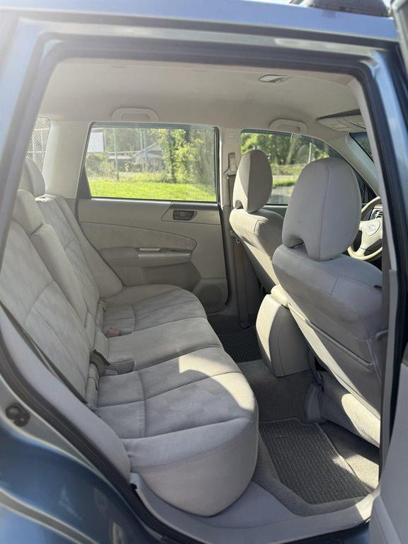 used 2010 Subaru Forester car, priced at $6,999