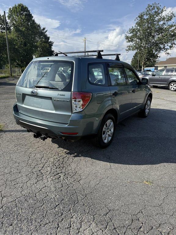 used 2010 Subaru Forester car, priced at $6,999