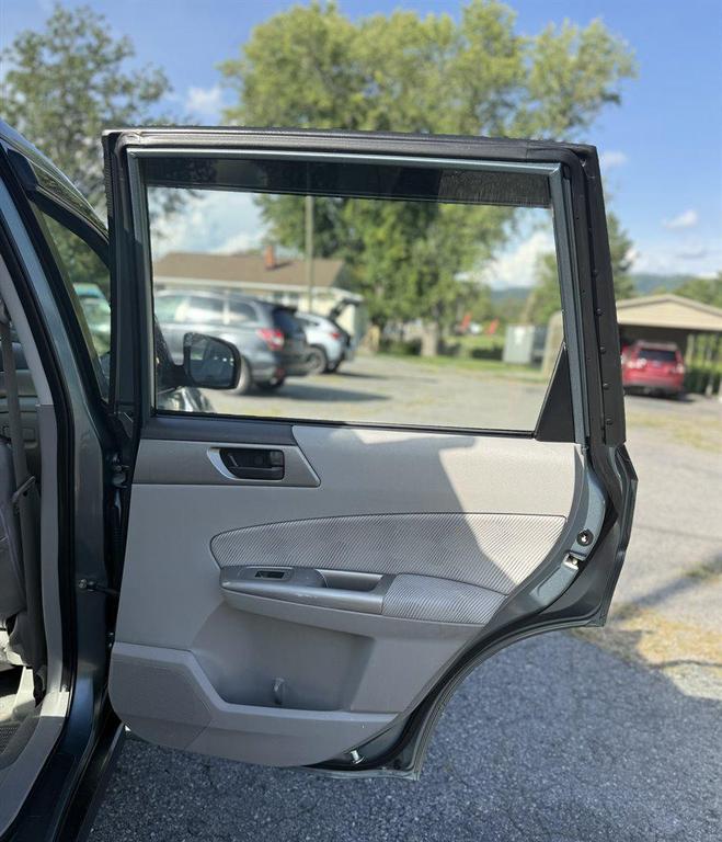 used 2010 Subaru Forester car, priced at $6,999
