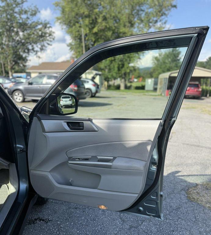 used 2010 Subaru Forester car, priced at $6,999