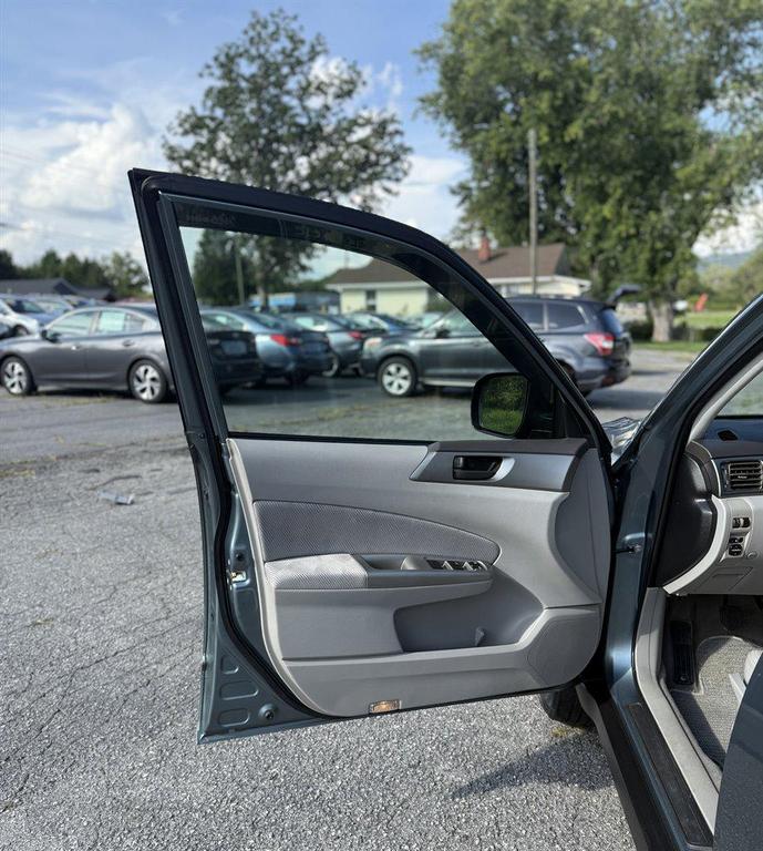 used 2010 Subaru Forester car, priced at $6,999