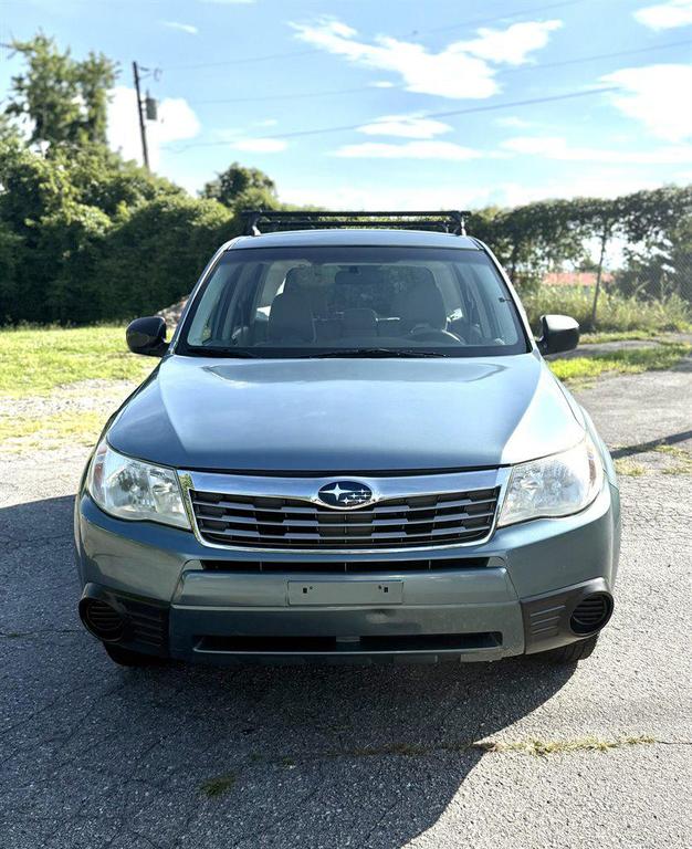 used 2010 Subaru Forester car, priced at $6,999