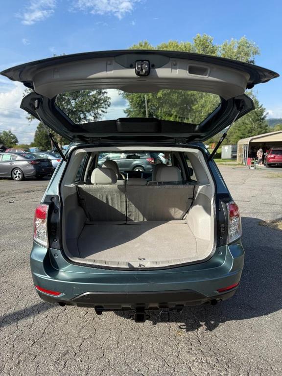 used 2010 Subaru Forester car, priced at $6,999