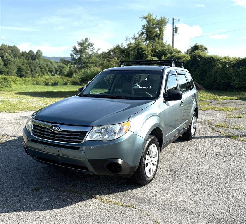 used 2010 Subaru Forester car, priced at $6,999