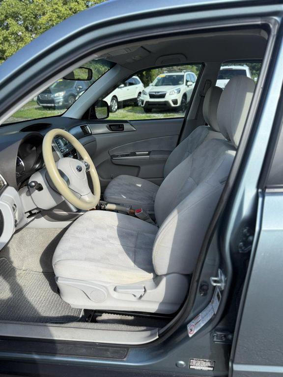 used 2010 Subaru Forester car, priced at $6,999