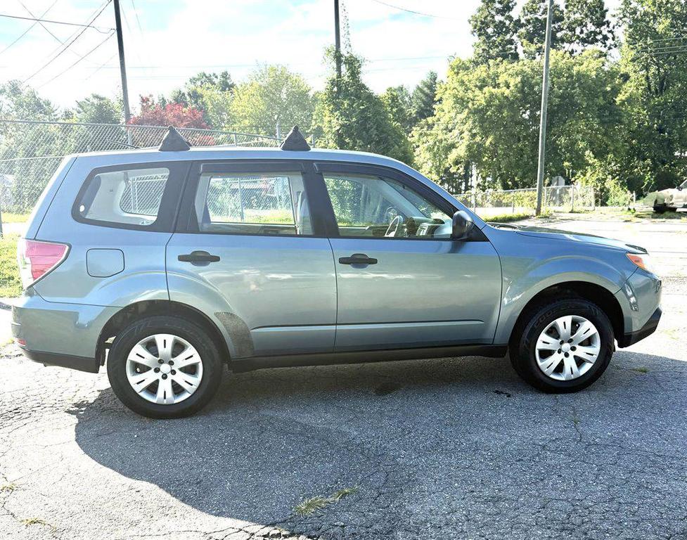used 2010 Subaru Forester car, priced at $6,999