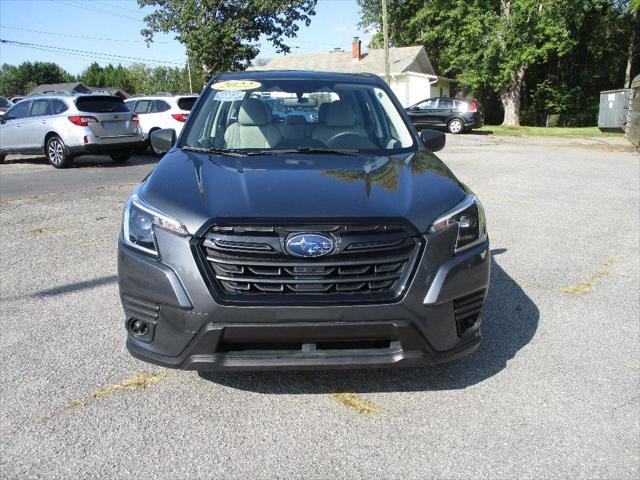 used 2018 Subaru Forester car, priced at $15,999