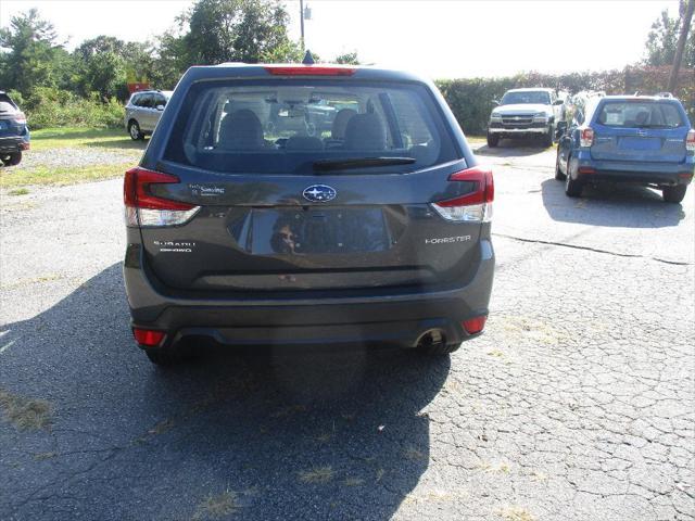 used 2018 Subaru Forester car, priced at $15,999