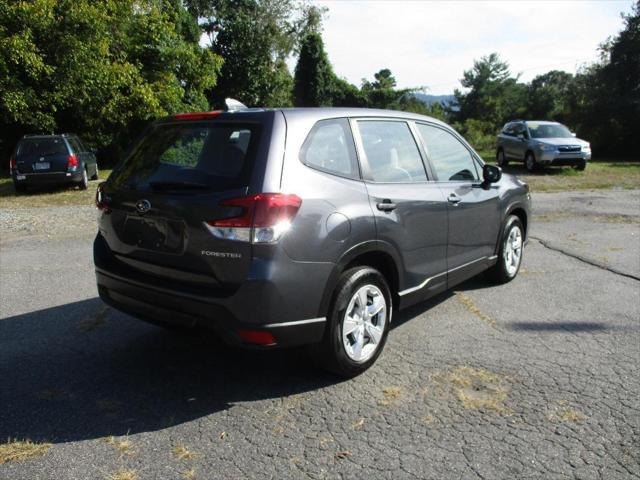 used 2018 Subaru Forester car, priced at $15,999