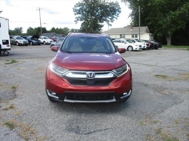 used 2019 Honda CR-V car, priced at $27,999