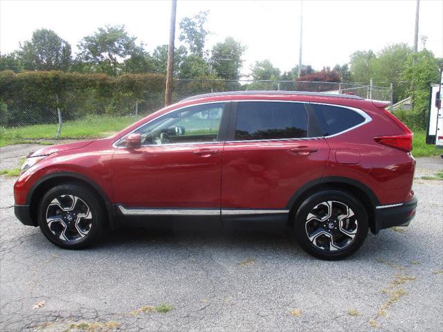 used 2019 Honda CR-V car, priced at $27,999