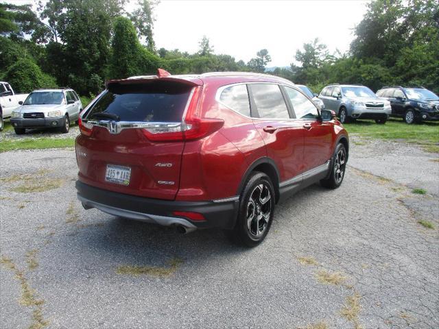 used 2019 Honda CR-V car, priced at $27,999