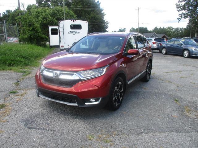 used 2019 Honda CR-V car, priced at $27,999