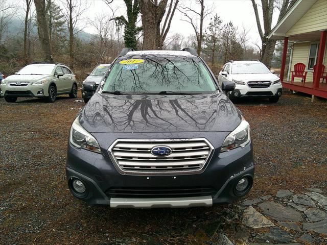 used 2017 Subaru Outback car, priced at $13,999