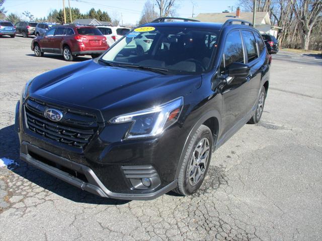 used 2022 Subaru Forester car, priced at $19,999