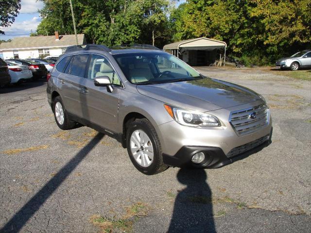 used 2016 Subaru Outback car, priced at $15,499