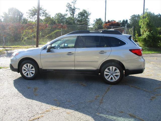 used 2016 Subaru Outback car, priced at $15,499