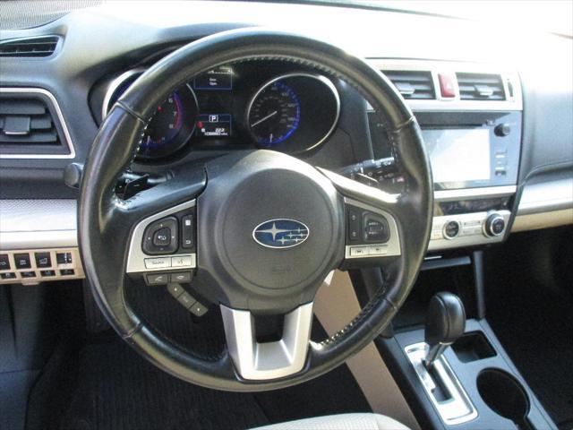 used 2016 Subaru Outback car, priced at $15,499