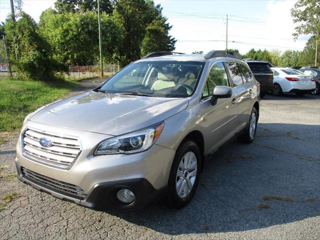 used 2016 Subaru Outback car, priced at $15,499