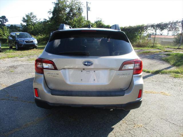 used 2016 Subaru Outback car, priced at $15,499