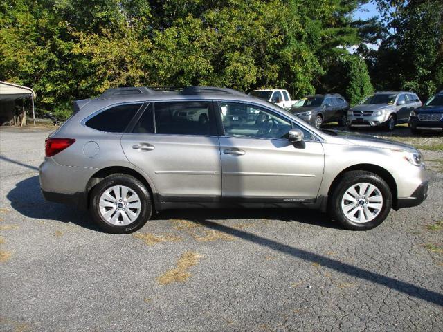 used 2016 Subaru Outback car, priced at $15,499