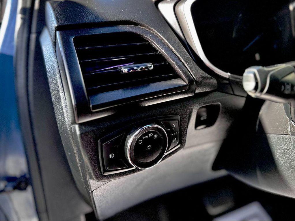 used 2019 Ford Fusion Hybrid car, priced at $8,999