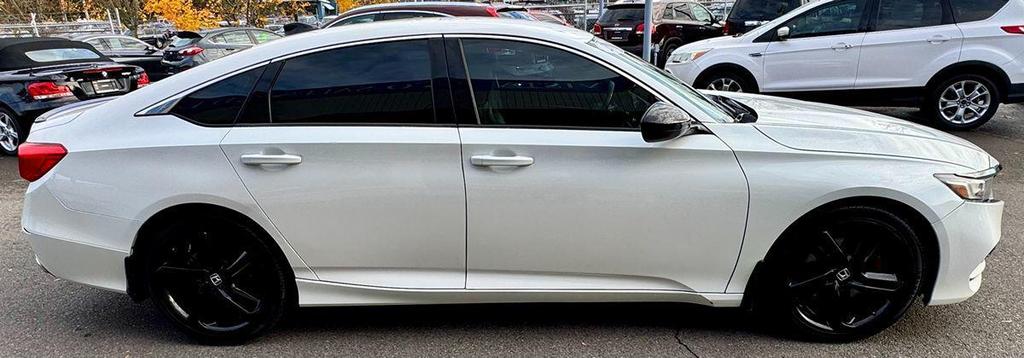 used 2018 Honda Accord car, priced at $18,999