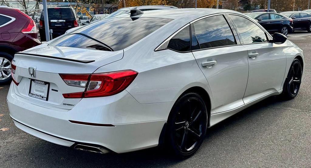 used 2018 Honda Accord car, priced at $18,999