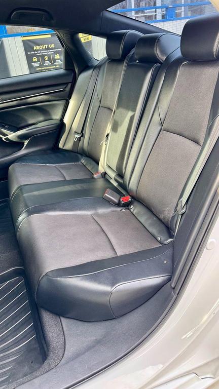 used 2018 Honda Accord car, priced at $18,999