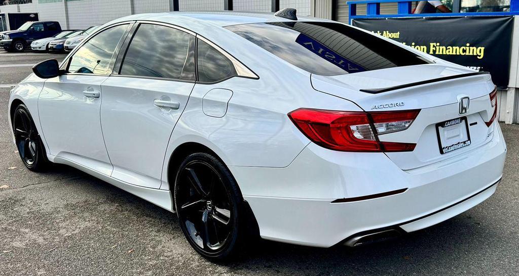 used 2018 Honda Accord car, priced at $18,999