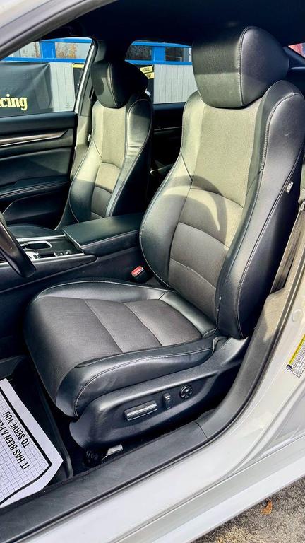 used 2018 Honda Accord car, priced at $18,999