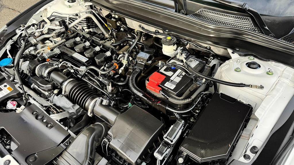 used 2018 Honda Accord car, priced at $18,999