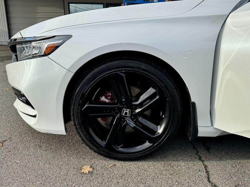 used 2018 Honda Accord car, priced at $18,999