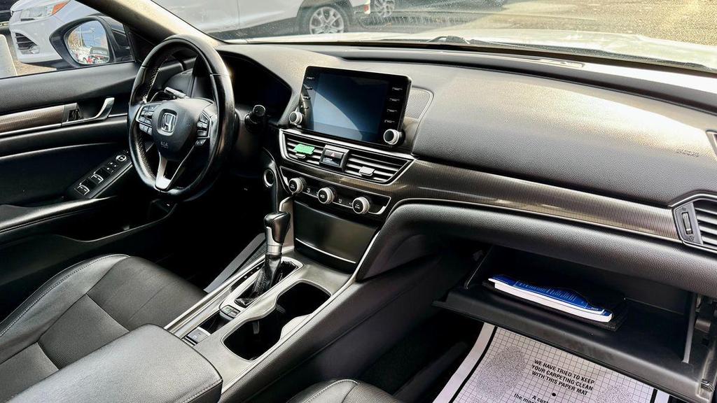 used 2018 Honda Accord car, priced at $18,999