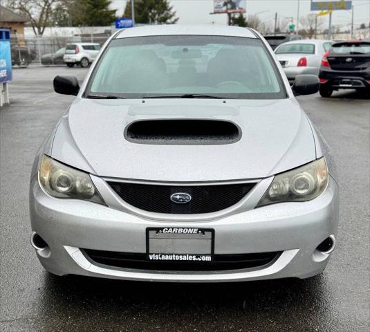 used 2008 Subaru Impreza car, priced at $9,499