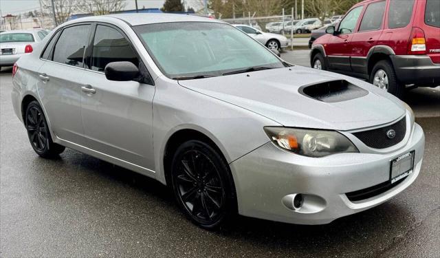 used 2008 Subaru Impreza car, priced at $9,499