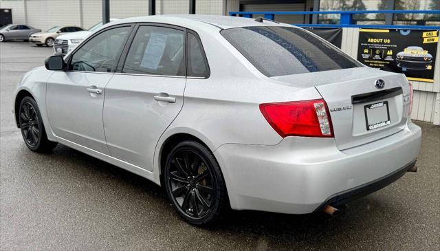 used 2008 Subaru Impreza car, priced at $9,499