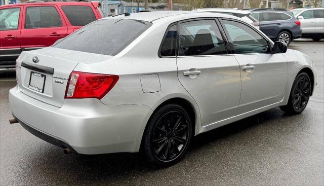 used 2008 Subaru Impreza car, priced at $9,499