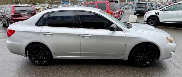 used 2008 Subaru Impreza car, priced at $9,499