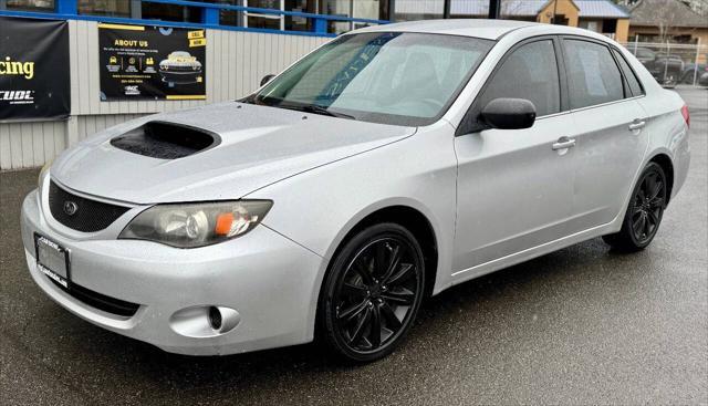 used 2008 Subaru Impreza car, priced at $9,499