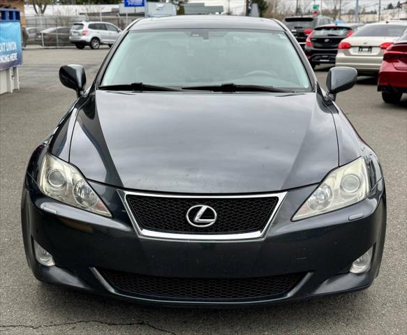 used 2008 Lexus IS 250 car, priced at $8,999