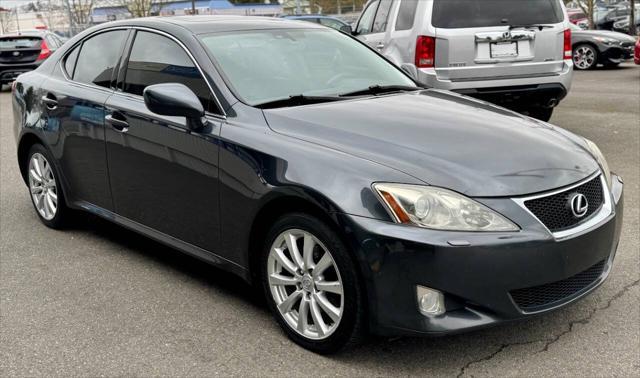 used 2008 Lexus IS 250 car, priced at $8,999